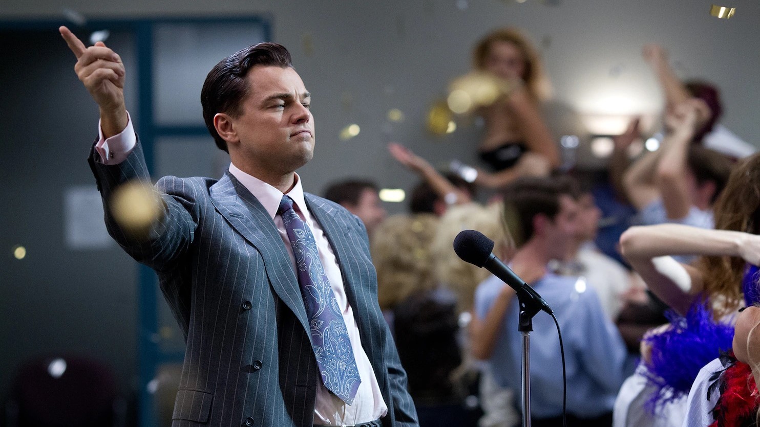 martin scorsese wolf of wall street cameo