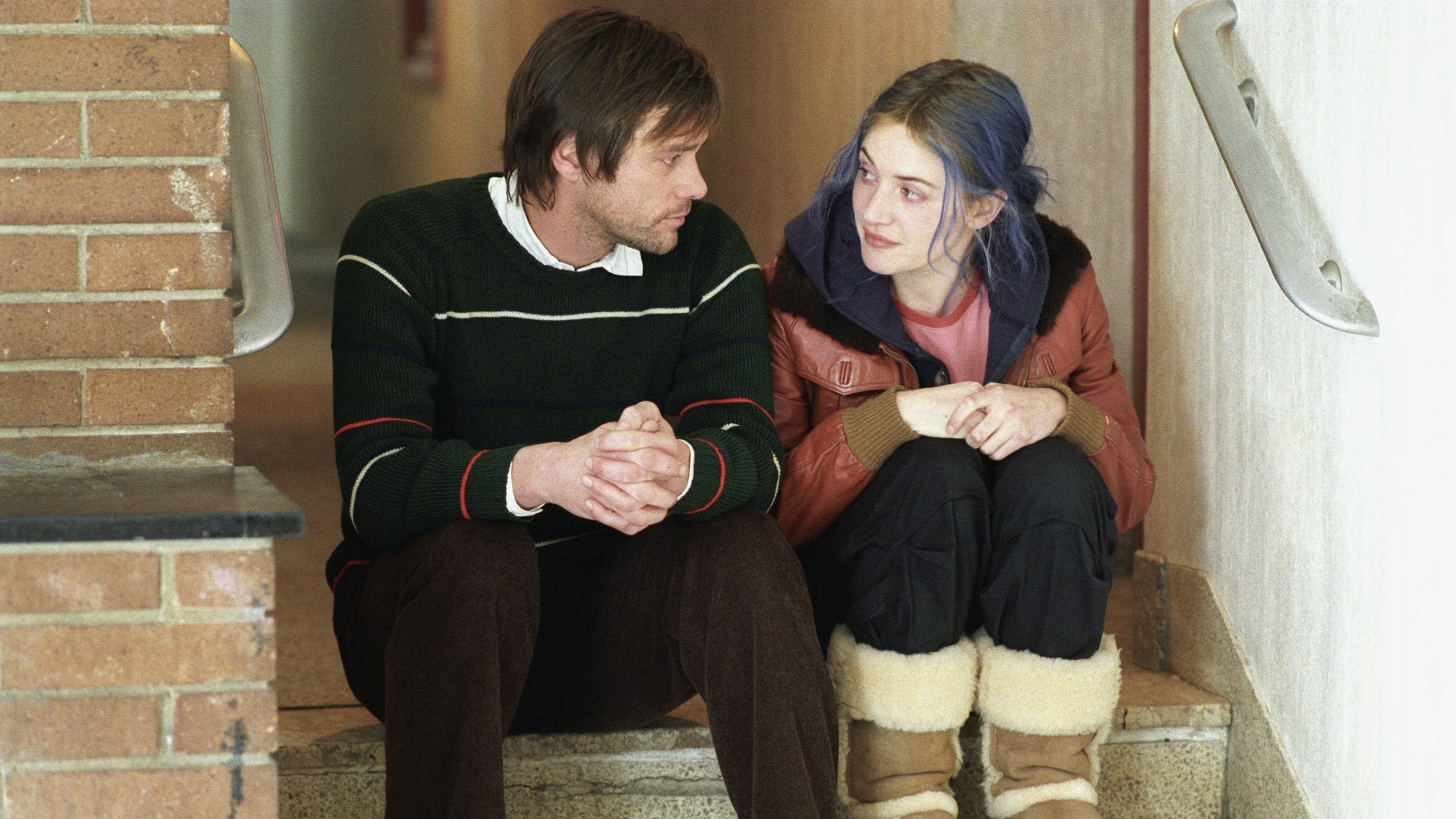 What Does The Eternal Sunshine Of The Spotless Mind Quote Mean