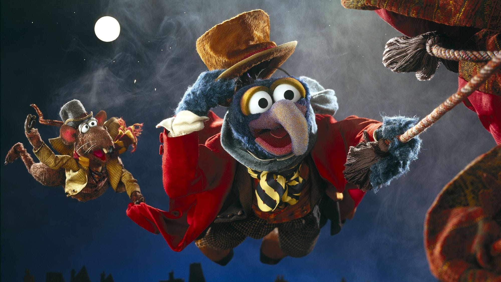 Muppet Tea The Muppet Christmas Carol + Festive Afternoon Tea | Tyneside Cinema