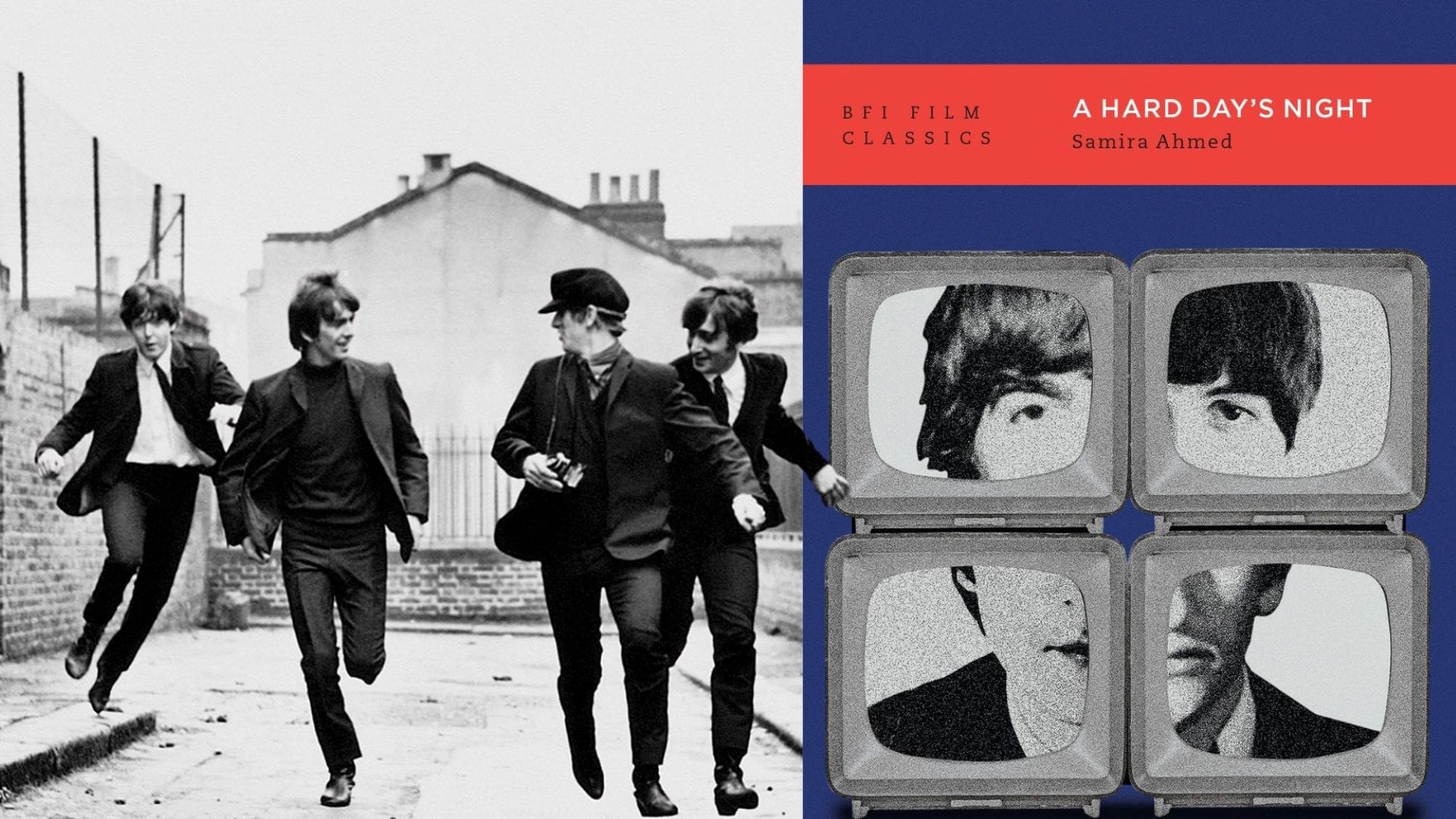 A Hard Days Night Samira Ahmed Event | Tyneside Cinema