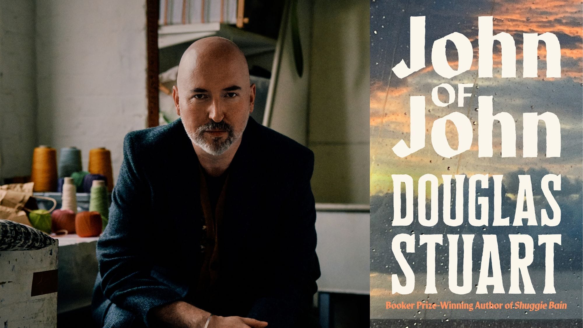 Stuart John Rathmell Douglas Stuart John of John | Tyneside Cinema