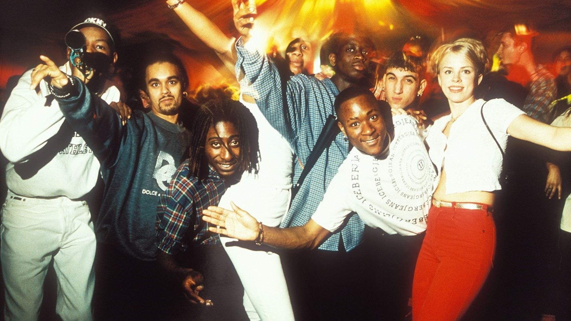Wub Rave Tyneside Cinema: Rave Culture – Doc’n Roll Documentary