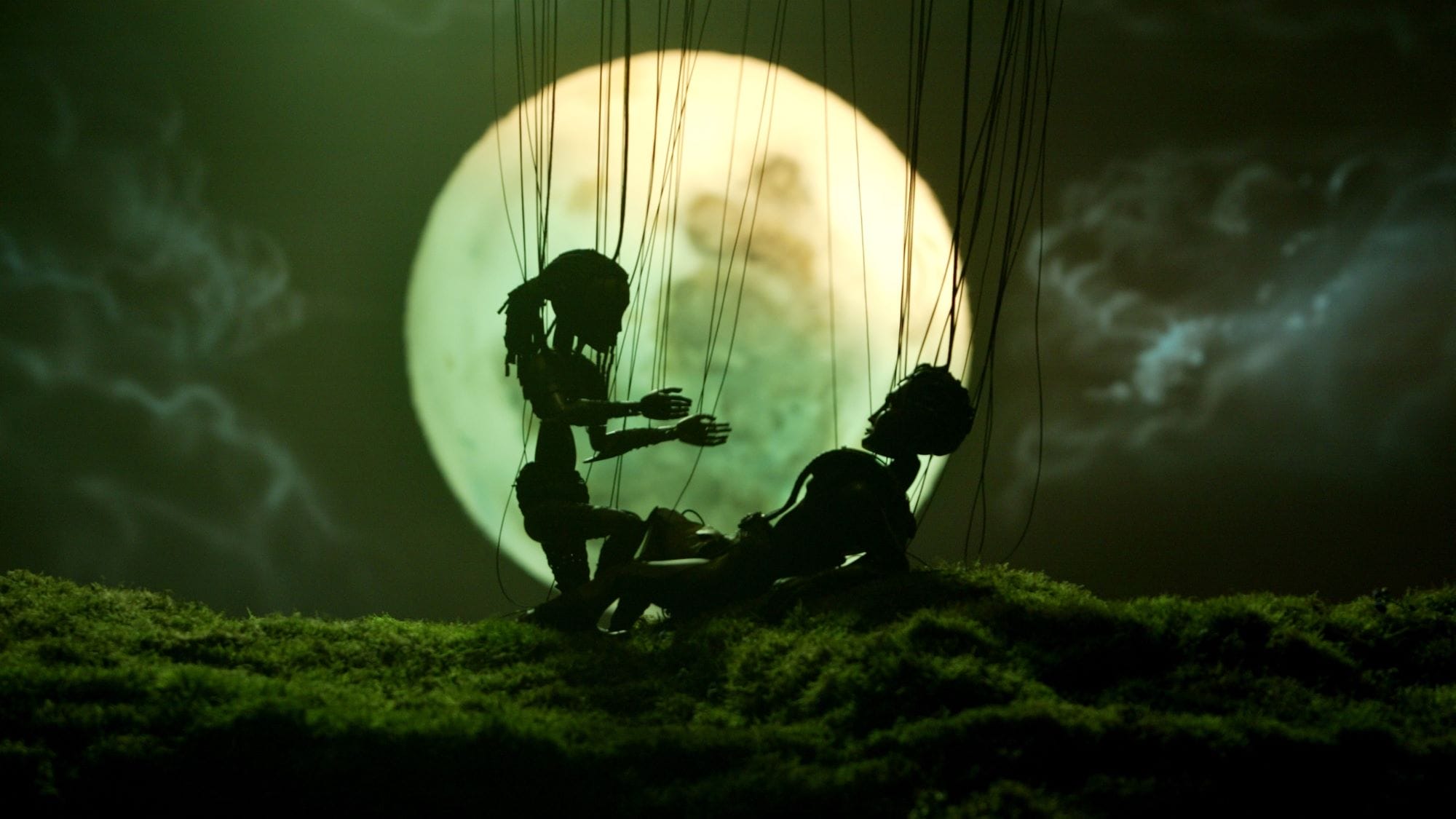 Watch Strings + Q&A Screening – Tyneside Cinema