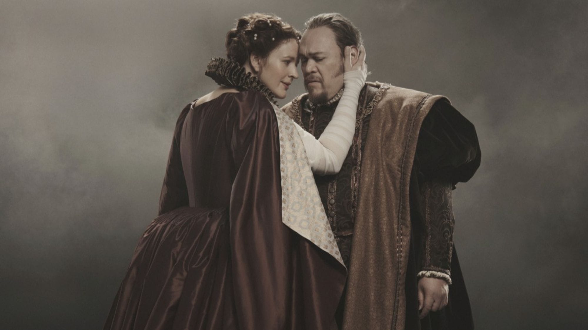 Met Opera Met Opera: Macbeth Sun 18 Oct Two of opera’s most extraordinary artists return to The Met:… poster