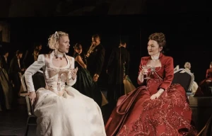 Les Liaisons Dangereuses - Conversation