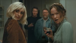 Penélope Cruz and Olivia Wilde - The Invite